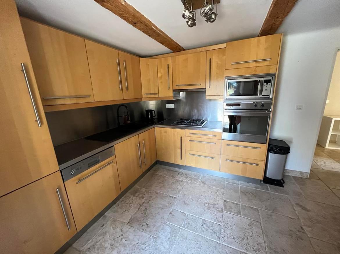 Bed and Breakfast Domaine De La Citerne Nans-les-Pins Zimmer foto